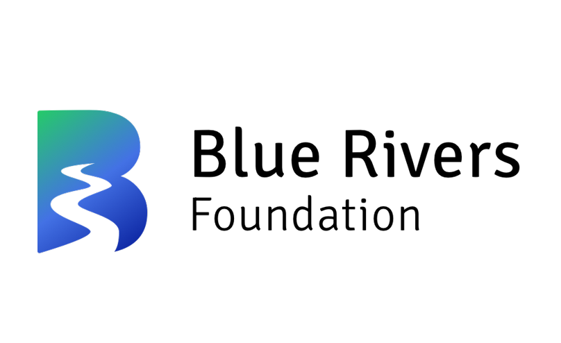 Logo von Blue Rivers Foundation