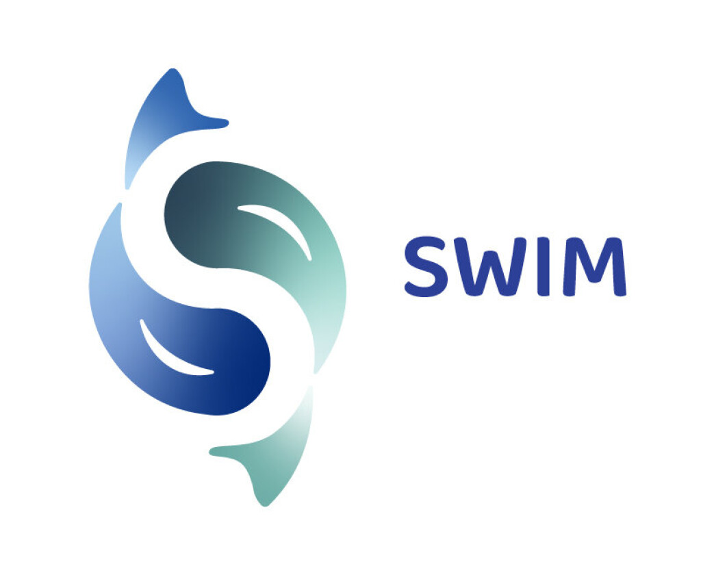 Logo of SWIM.
